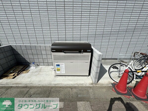 アリビオ上福岡の物件内観写真